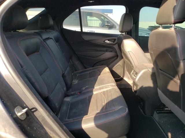 2022 CHEVROLET EQUINOX RS - 2GNAXWEV2N6150589