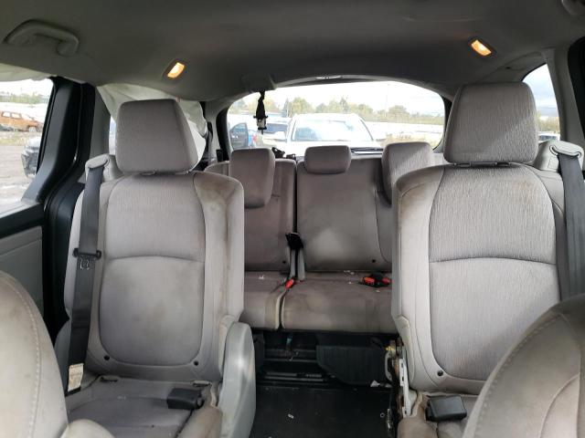 2020 HONDA ODYSSEY LX 5FNRL6H29LB040851