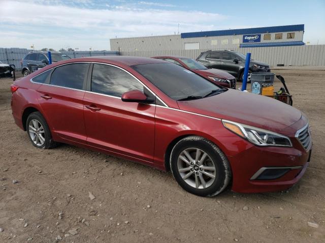 VIN 5NPE24AF7GH318365 2016 HYUNDAI SONATA no.4