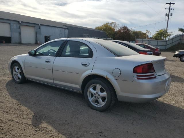 DODGE STRATUS SX 2004 silver  gas 1B3EL46X04N292235 photo #3