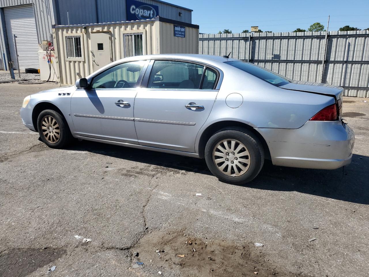 Lot #2935907886 2006 BUICK LUCERNE CX