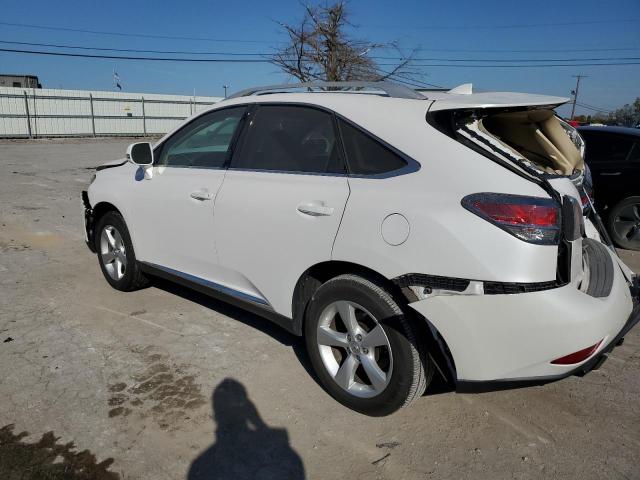 2015 LEXUS RX 350 BAS - 2T2BK1BAXFC260611