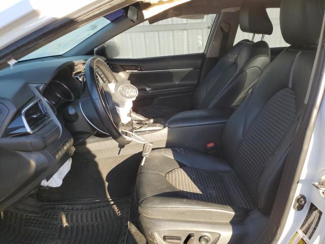 2018 TOYOTA CAMRY L - 4T1B11HK7JU598448
