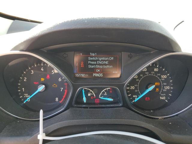 2019 FORD ESCAPE SEL - 1FMCU0HD2KUA42508
