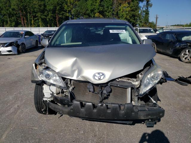 2015 TOYOTA SIENNA XLE - 5TDYK3DC6FS555642