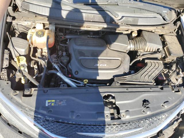 2017 CHRYSLER PACIFICA T - 2C4RC1DG6HR748197