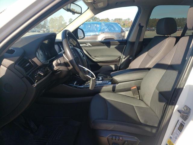 2017 BMW X3 XDRIVE2 - 5UXWX9C39H0W79759