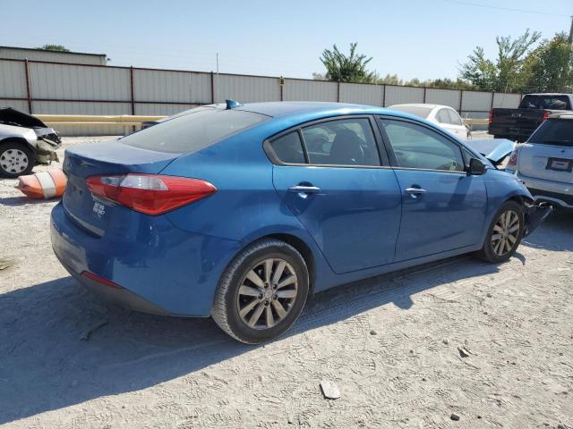 Vin: knafx4a68e5147884, lot: 76170514, kia forte lx 20143