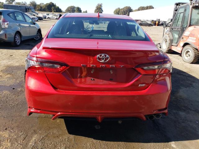 VIN 4T1G11AK5NU037266 2022 Toyota Camry, SE no.6