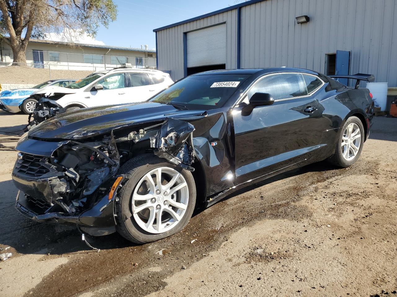 Lot #2945334467 2023 CHEVROLET CAMARO LS