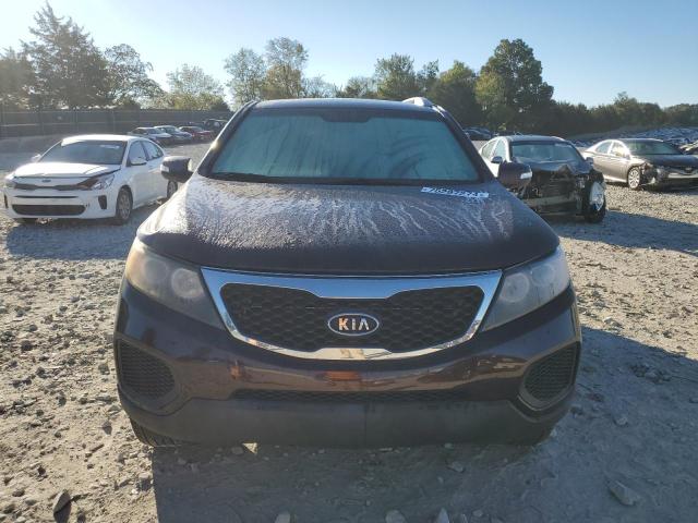 VIN 5XYKT4A21DG315607 2013 KIA Sorento, LX no.5