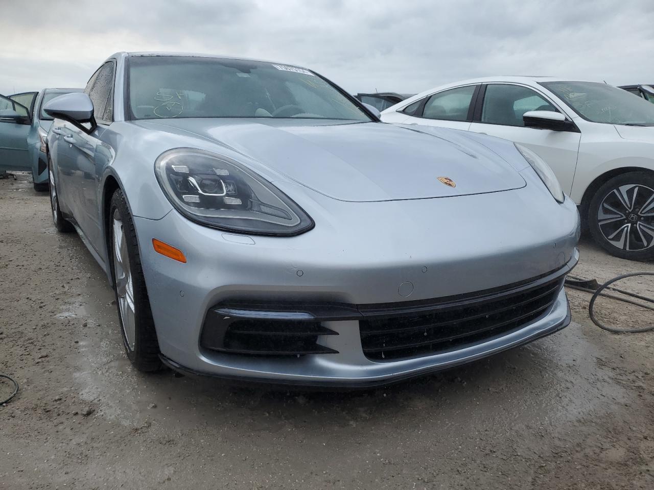 Lot #2971466421 2018 PORSCHE PANAMERA 4