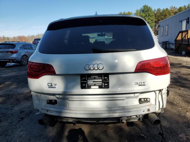 2015 AUDI Q7 PRESTIG - WA1DGAFE9FD022192