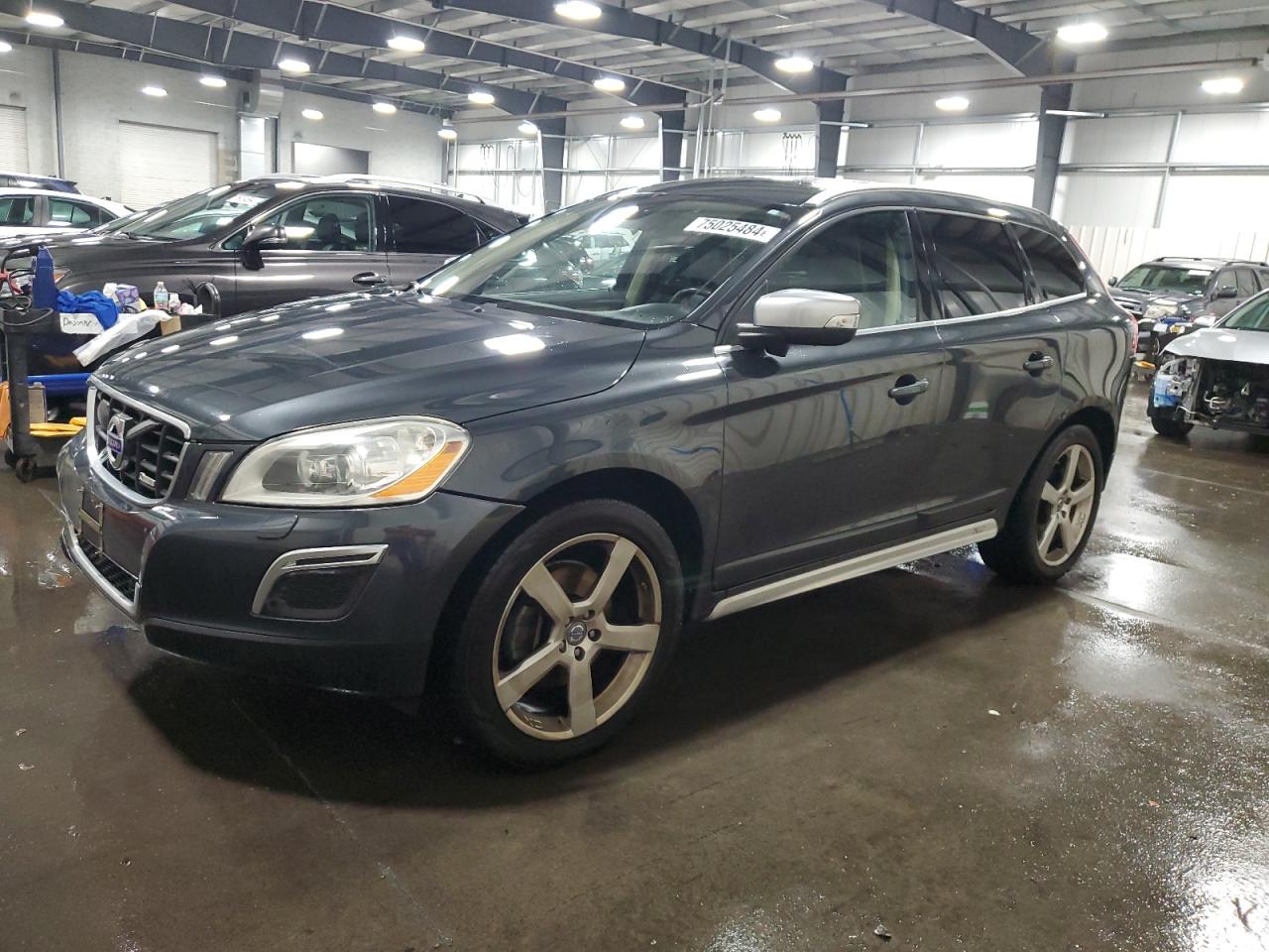 Lot #2926292368 2012 VOLVO XC60 T6