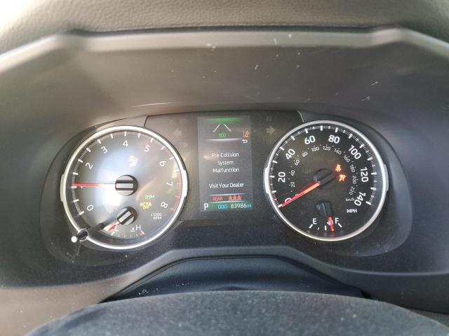 2022 TOYOTA RAV4 XLE - 2T3P1RFV9NC298877