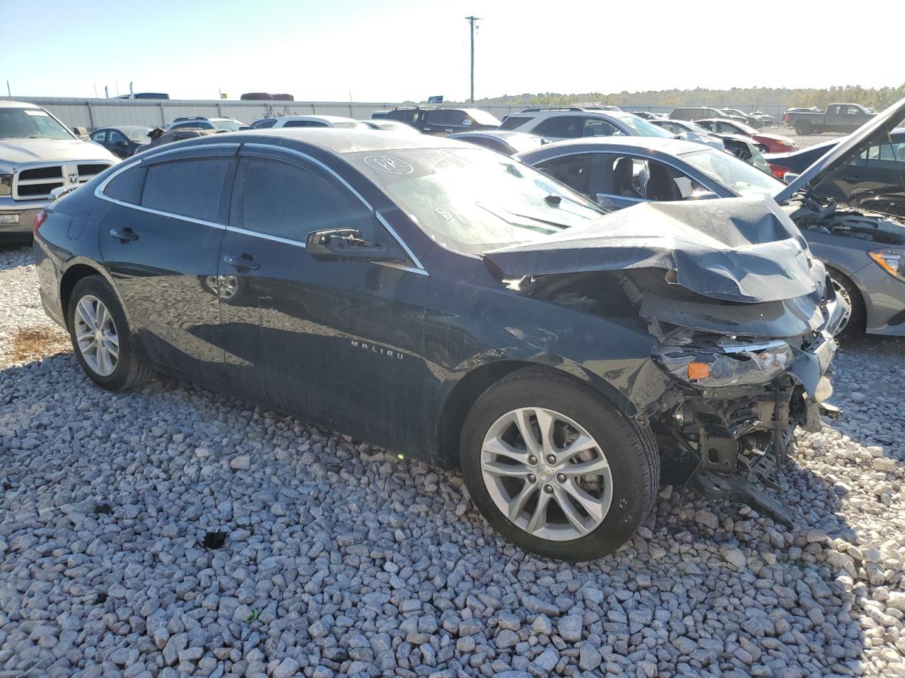 Lot #3004179882 2018 CHEVROLET MALIBU LT