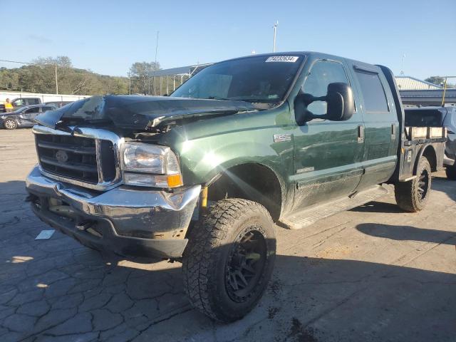 FORD F250 SUPER