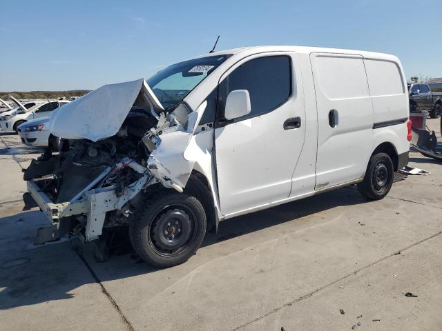 NISSAN NV200 2.5S 2017 white  gas 3N6CM0KN9HK721333 photo #1