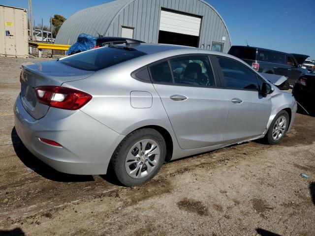 2019 CHEVROLET CRUZE - 1G1BJ5SM7K7104555