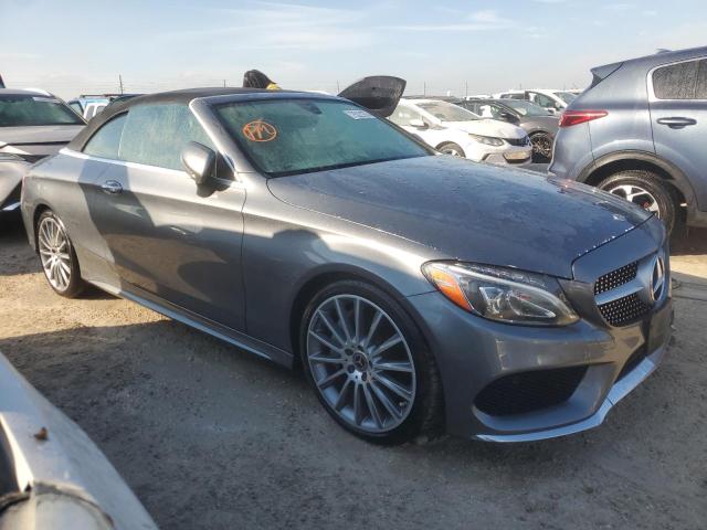 2018 MERCEDES-BENZ C 300 - WDDWK4JB3JF605971
