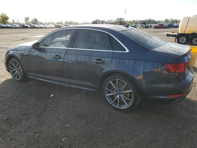 2017 AUDI A4 PRESTIG WAUFNAF41HN059677