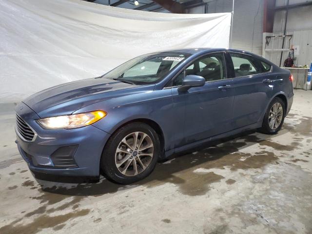 VIN 3FA6P0HD0KR158943 2019 Ford Fusion, SE no.1