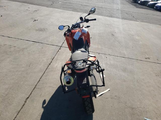 2011 BMW F650 GS WB1022807BZW91551