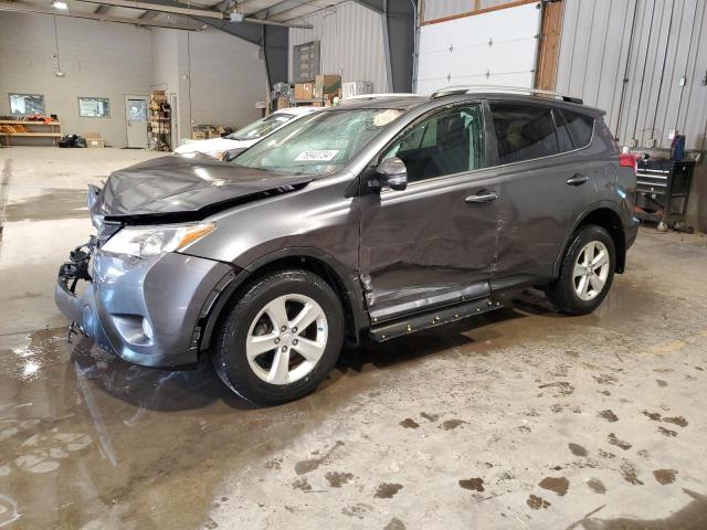 VIN 2T3RFREV2DW034778 2013 Toyota RAV4, Xle no.1