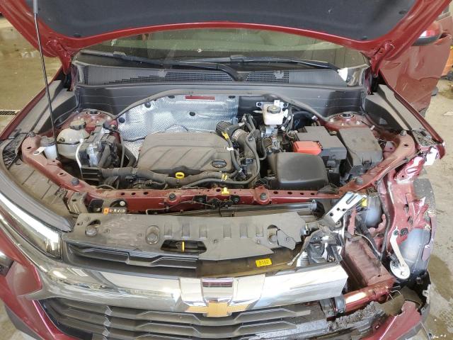 2024 CHEVROLET TRAILBLAZE - KL79MPS22RB057396