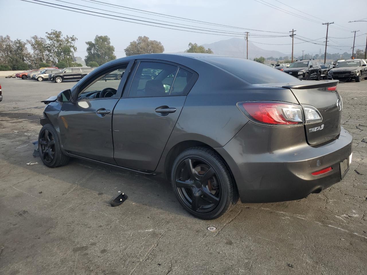 Lot #2991786316 2011 MAZDA 3 S