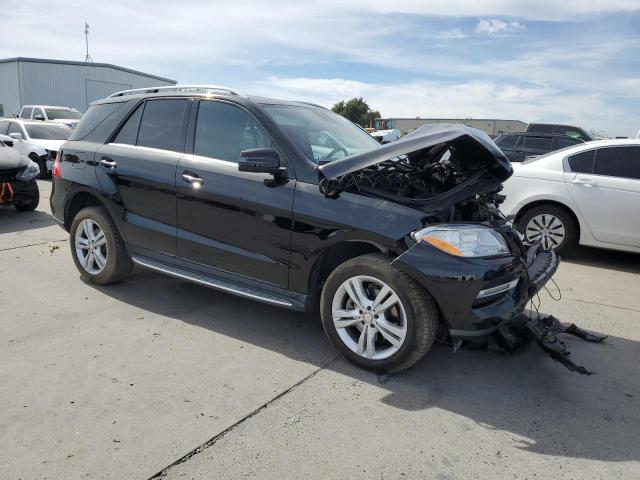 2015 MERCEDES-BENZ ML 250 BLU - 4JGDA0EB3FA484088