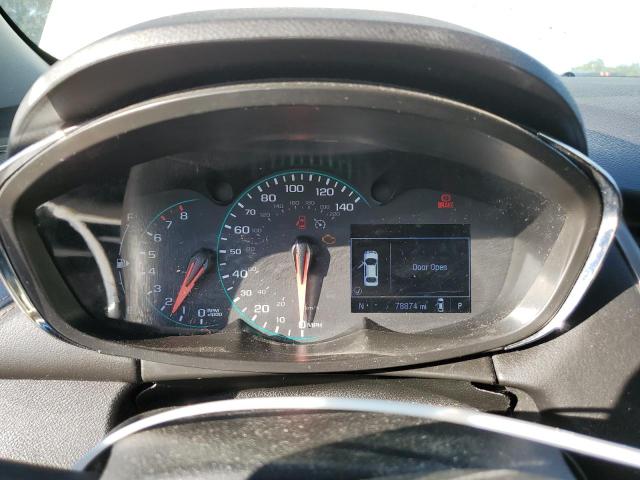 2020 CHEVROLET TRAX 1LT - 3GNCJLSB0LL205164