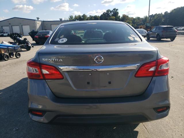 2017 NISSAN SENTRA S - 3N1AB7AP7HY242663