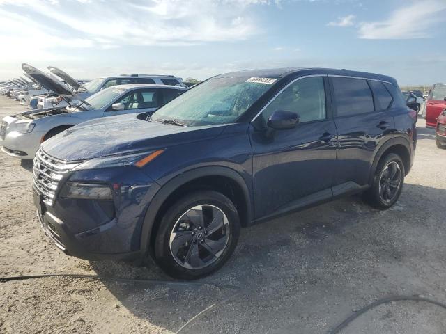 VIN 5N1BT3BA2RC690218 2024 Nissan Rogue, SV no.1