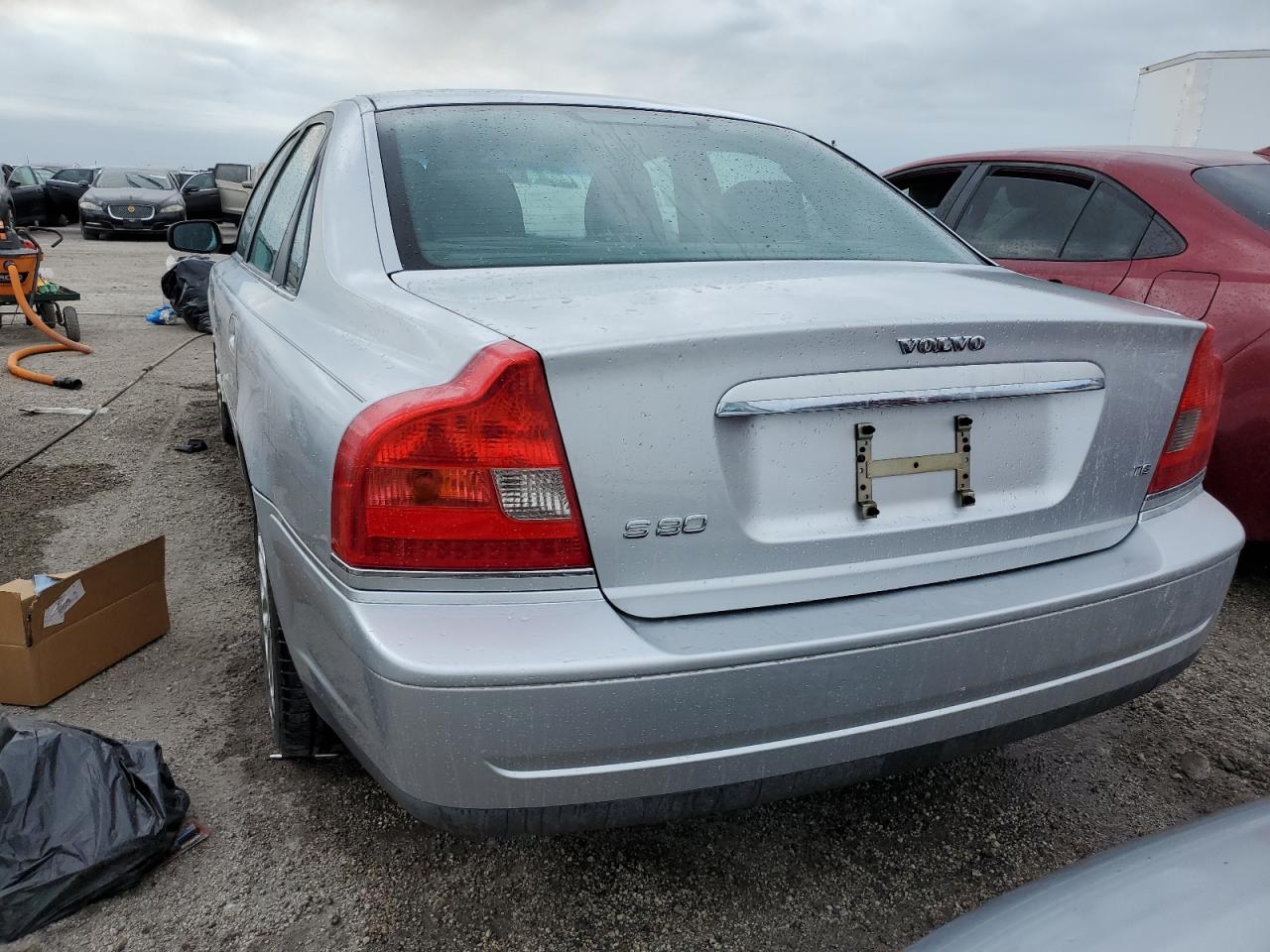 Lot #3026942175 2005 VOLVO S80 T6 TUR