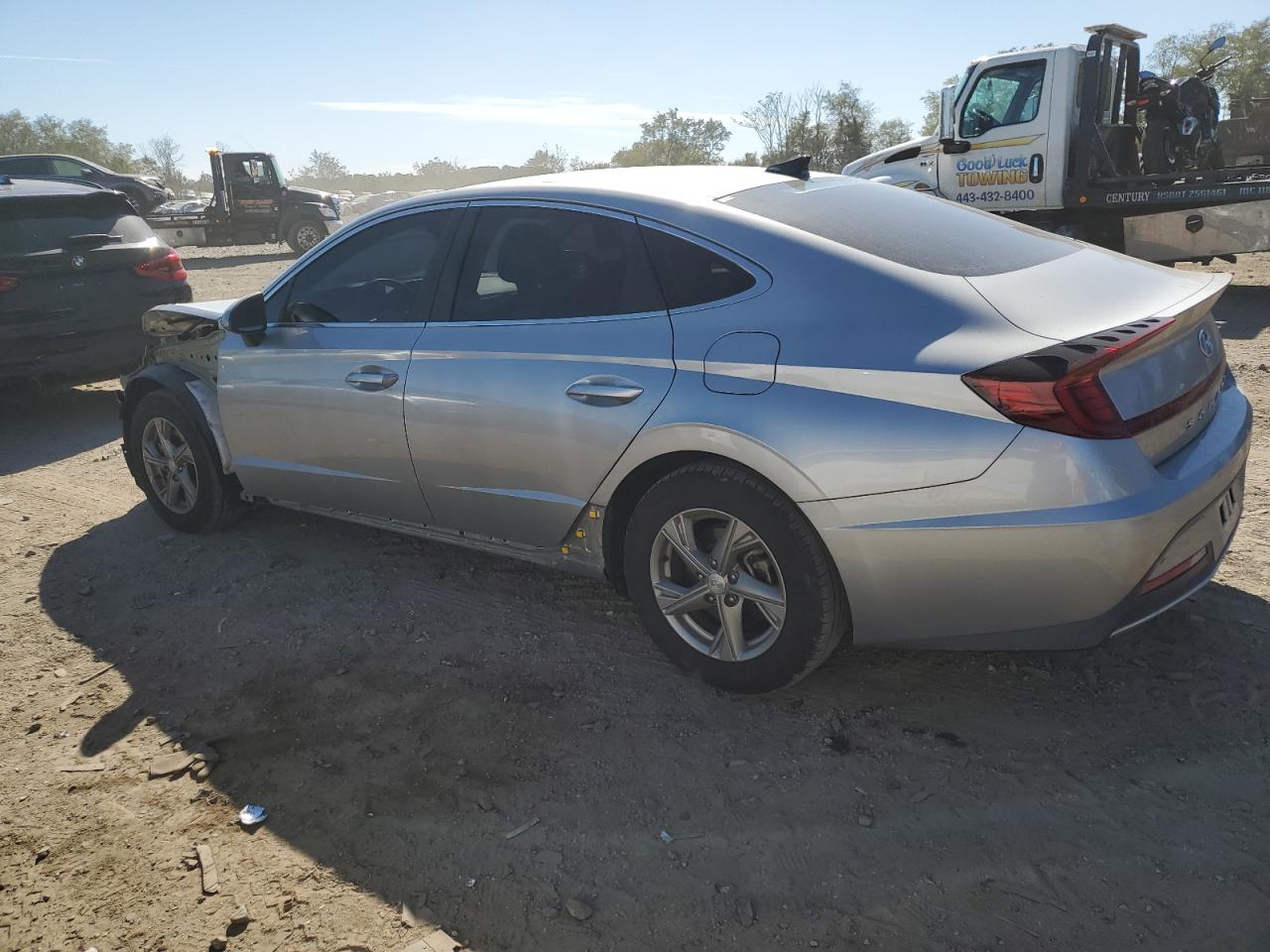 Lot #2977079113 2021 HYUNDAI SONATA SE