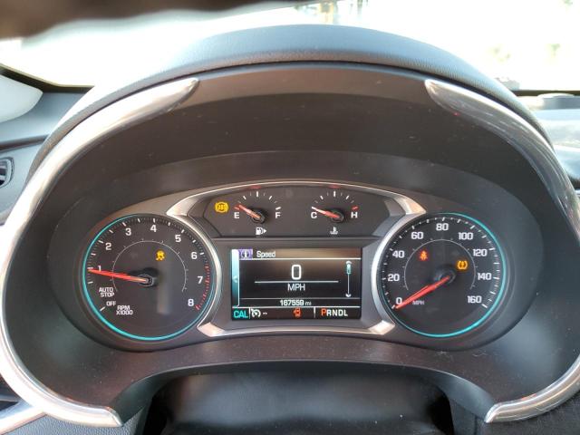 2016 CHEVROLET MALIBU LT - 1G1ZE5ST4GF315283