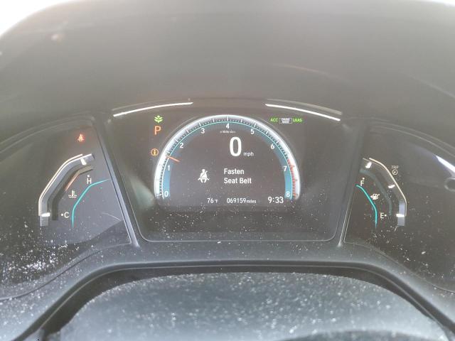 2020 HONDA CIVIC LX - 19XFC2F66LE004896