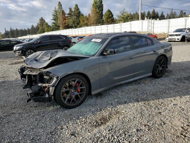 VIN 2C3CDXGJ9JH336403 2018 Dodge Charger, R/T 392 no.1