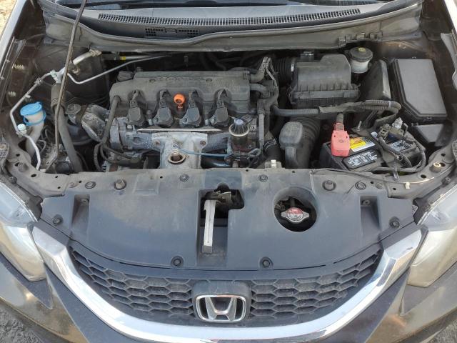 VIN 2HGFB2F50EH508248 2014 HONDA CIVIC no.11