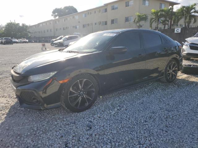 2017 HONDA CIVIC SPOR - SHHFK7H96HU228967