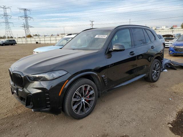 2024 BMW X5 XDRIVE4 - 5UX23EU07R9U85557