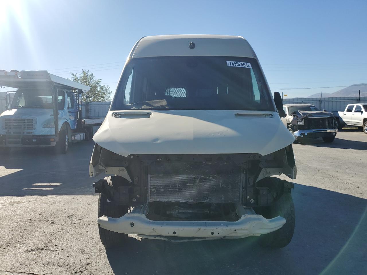 Lot #2970041491 2022 MERCEDES-BENZ SPRINTER 2