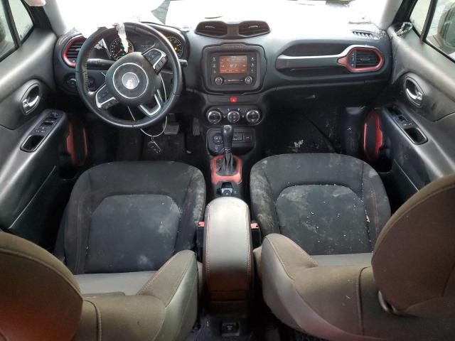 2016 JEEP RENEGADE T - ZACCJBCT8GPE20797