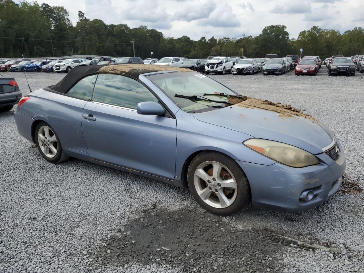 Lot #2955383772 2008 TOYOTA CAMRY SOLA