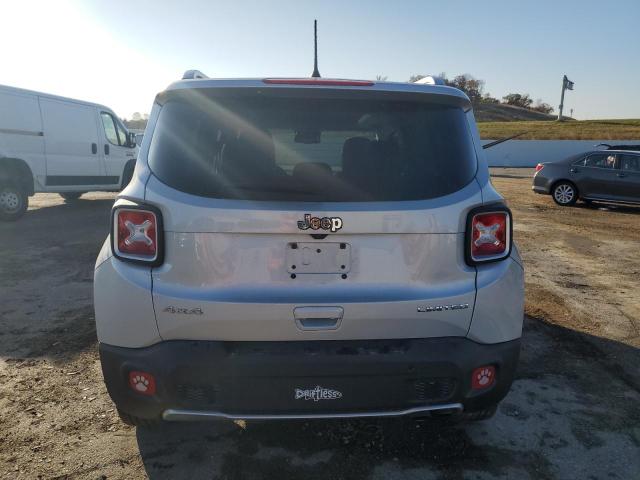 VIN ZACCJBDB4JPH02447 2018 Jeep Renegade, Limited no.6