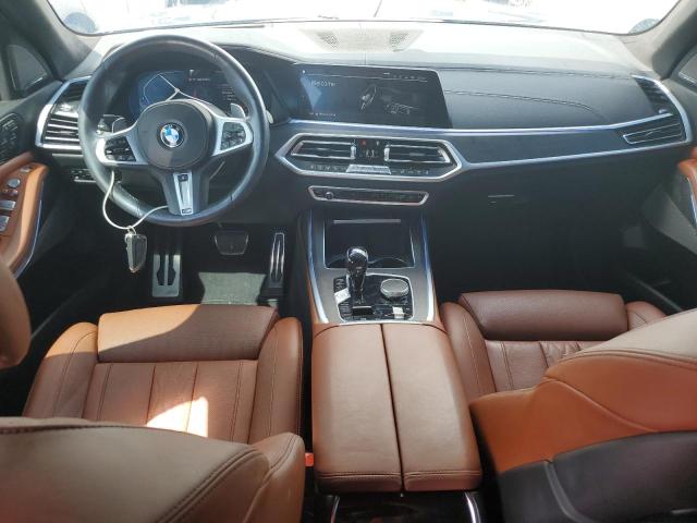 VIN 5UXCX6C09N9M80080 2022 BMW X7 no.8