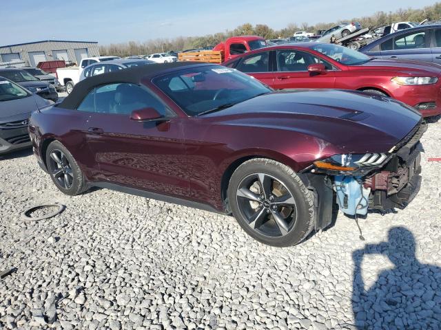 2018 FORD MUSTANG - 1FATP8UH3J5122899
