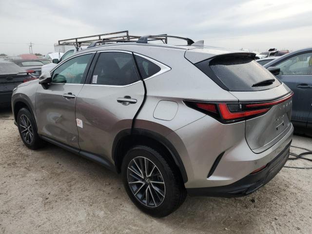 VIN 2T2GDCAZ1SC020425 2025 LEXUS NX 250 PRE no.2