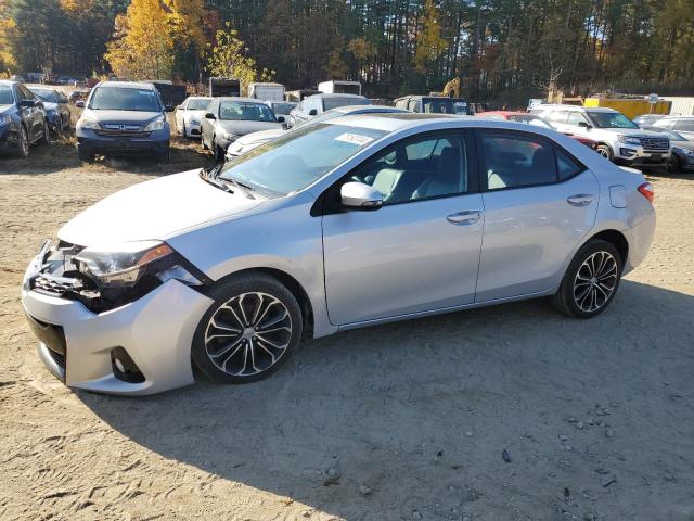 2016 TOYOTA COROLLA L 2016